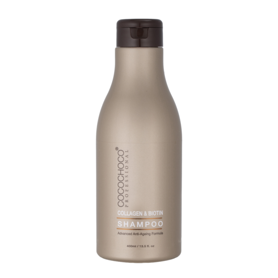 Kolagēna un Biotīna šampūns 500ml, COCOCHOCO